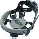 AFP HHA3385RS Full Brim Hard Hat Replacement Ratchet Suspension | 6 Point Attachment | Standard Size | Plush Foam Moisture Wicking Sweat Band |OSHA & ANSI | Compatible with AFP Hard Hats Only