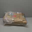 Collapsible Baby Bathtub for Newborn, Foldable Baby Bath Tub with Thermometer & Soft Floating Cushion & Drain Hole, Portable Travel Infant Bath Tubs for Newborns to Toddler 0-36 Months Girl, Pink