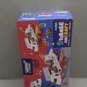 Dwi Dowellin Airplane Toy with Fire Truck Cars and Play Mat, Plane with Lights and Sounds for 3 + Years Old Boys and Girls