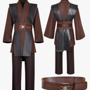 Tunic Costume Men's Halloween Cosplay Costume Tunic Full Set