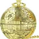 Mens Pocket Watch Birthday Gifts from Unique Gift Ideas for Christmas Fathers Day Pocket Watch