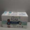 Pampers Pure Protection Baby Diapers, Size 4 (22-37 lbs), 108 Count, Up to 100% Leakproof, Premium Plant-Based Skin Protection, Hypoallergenic Soft Diapers