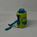 Studio Sport Jug with Neopreme Sleave, Easy-Carry Strap, and Leak-proof Straw Lid - 54 Oz - Chase