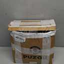 Inflatable Hot Tub Cover Round Replacement All Saluspa Intex Spa Covers Insert One Size Fits All Insulated Thermal Energy Saving Hot Tub Lid Replacement Used for Rain-Proof Snow-Proof with Handle