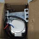 XPQ-6C2 Washing Machine Parts Washing Machine Tractor Compatible with Haier Automatic Washing Machine Drain Motor XPQ-6C2 Drainage Motor Home Appliance Spare Parts Drain Pumps