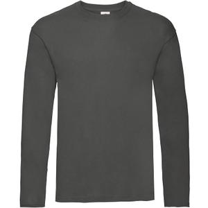 Fruit of The Loom Mens Original Long Sleeve T-Shirt (3XL)