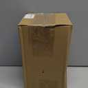 JOJOWOO Blue Hydrangea Flowers in Vase, Silk Flowers in Vase with Faux Water for Home Decor Indoor, Wedding Table (Blue)