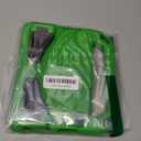 AVAWO Case for TCL Tab 8 LE (9137w) / Tab 8 WiFi (9132x) 2023 Kids, Children Friendly, Boys and Girls EVA Handle Stand Shockproof Tablet Cover for TCL Tab 8 LE/WiFi -Green