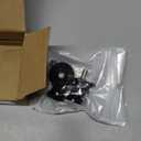 Motorcycle Swing Arm Spools M8×1.25 – CNC Aluminum Rear Stand Sliders Fit Suzuki GSX-R600 R750 R1000 Honda CBR Kawasaki Ninja Yamaha R1