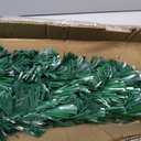 Prsildan 4 FT Fiber Optic Christmas Tree with Lights Artificial Xmas Trees