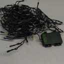 ZAIYW Dual Color Changing Christmas Lights Battery, 2 Pack 23ft 70 LED Mini String Lights with Remote Timer, Outdoor Christmas Light for Tree Xmas Garden Party Decor (Warm White & Multicolor)