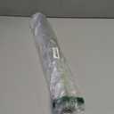 ARANA 25 inch 100 lbs Gas Struts for Heavy Lid with Brackets(One-Piece), Gas Shocks Spring Lift Lid 25", Heavy Duty Lift Support for RV Bed Boat Engine Cover Trap Door(Fits 37-50", 80-110 lbs), 2 Pcs