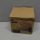 Brizled Red & Green Christmas Lights, 33ft 50 LED Faceted C9 Christmas Lights, Connectable Indoor Outdoor Roof String Light, 120V UL Certified Xmas Tree Light for Xmas Holiday Yard Garden Party