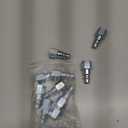 Milton 728 1/4" FNPT M Style Plug - Box of 10