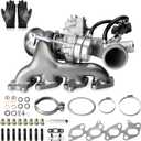 Turbo Turbocharger w/Gasket Kit for Chevy Cruze 1.4 2011-2015