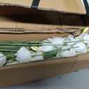4FT Tall Potted Lily of the Valley Artificial Plant