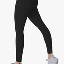 Sunzel Womens Workout Leggings with High Waist Tummy Control S
