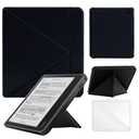 Case Compatible with Kobo Sage 8 Inch e-Reader (Model: N777 N778K, 2021 Release), Includes a Screen Protector - Premium PU Leather Cover with Auto Sleep/Wake