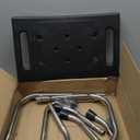 Shower Chair Seat, Stainless Shower Chair for Folding, Safety Anti-Slip Shower Bath Chairs for Seniors/Disabled by