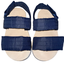 Zara Baby Girl Sandals Navy size 21 