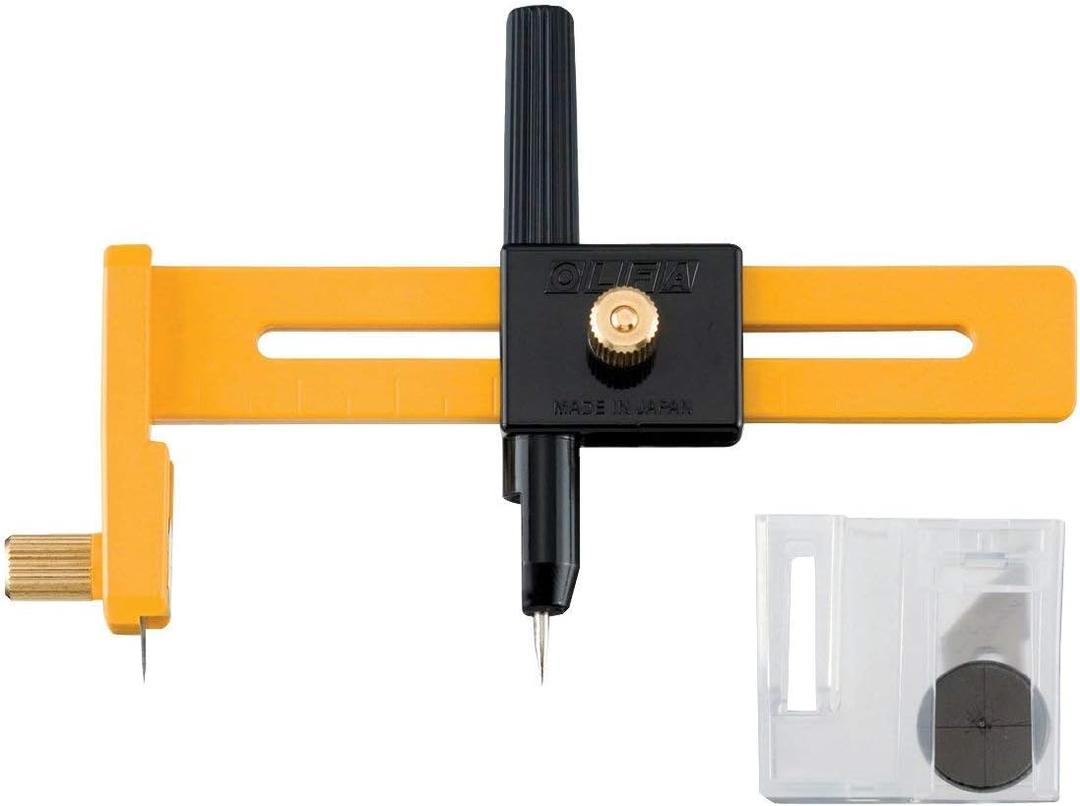 OLFA 9911 CMP-1 Compass Circle Cutter