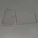 OSTENT Hard Crystal Game Case Clear Cover Shell for Nintendo NDSiLL NDSiXL