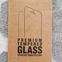 WonantornaTempered Glass Screen Protector Cover Case Friendly for Samsung A12 , Set of 2