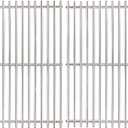 Grill Grates for Weber Spirit E320 E310 & GS4 Spirit II 300 Series, Spirit 700/1000-3500, Genesis Silver B & C/Gold B & C/Platinum B & C - Fits As The Original - Stainless Steel - Set of 2