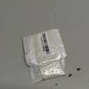 Bike Spokes Electric Bicycle E-Bike Tricycle Wheel Silver Spokes 12G 2.5mm Steel 45mm-254mm with Nipples 38pcs(Silver,12G-100mm)