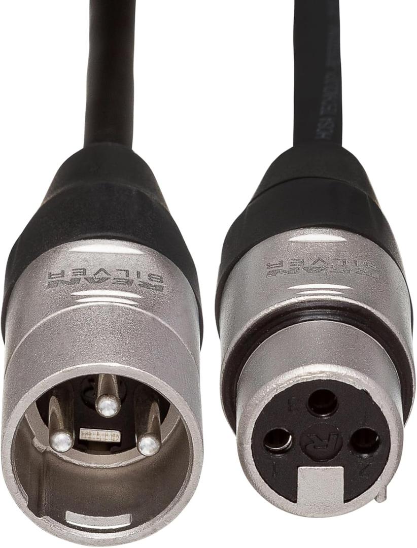 Hosa HXX-030 Pro Balanced Interconnect Cable - 30 foot