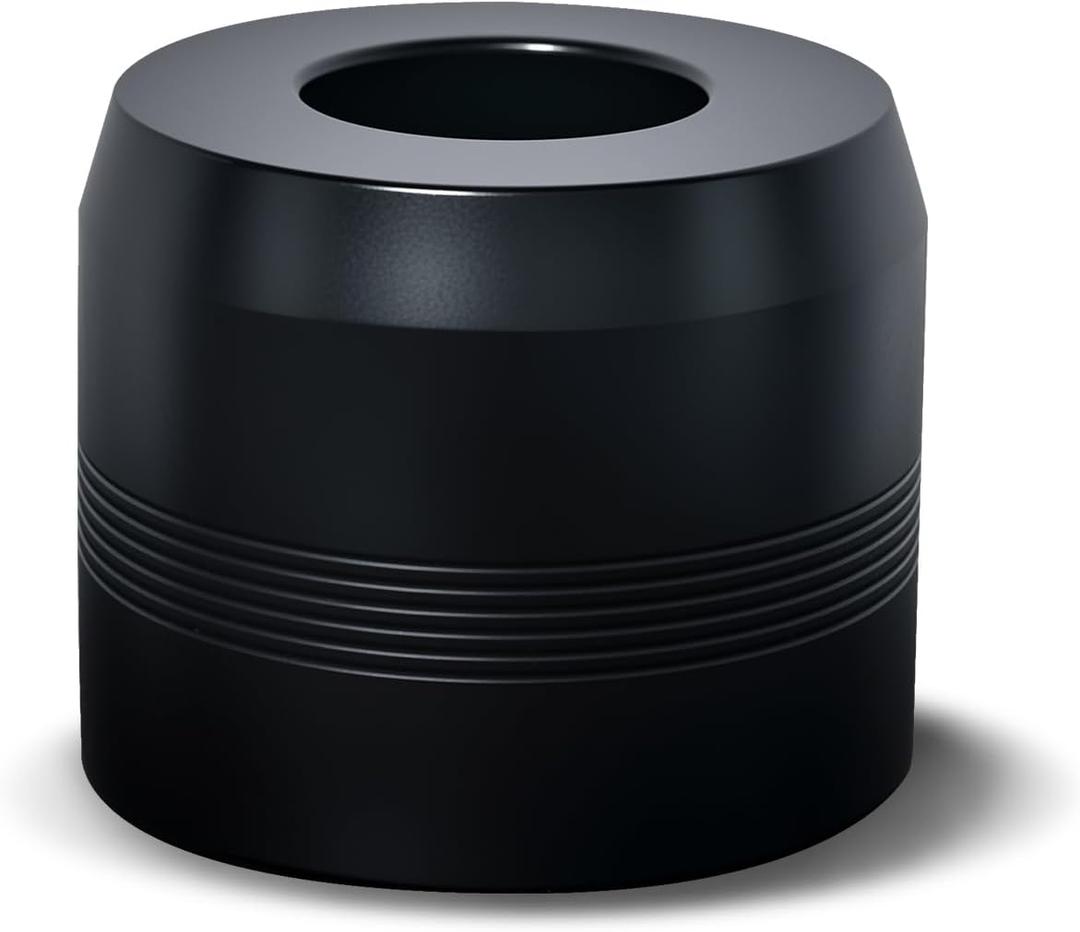 Razor and Brush Stands Shaving Shaver Stand  (Black Razor Stand)