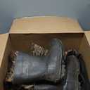 HISEA Hunting Waders for Men with 1200G Insulated Boots, Neoprene Waterproof Chest Wader, Bootfoot Fishing Waders (M13, Next Camo Evo)