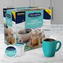 Cinnabon Classic Cinnamon Roll Keurig Single-Serve K-Cup Pods, Light Roast Coffee, 48 Count