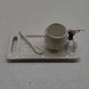 Mud Pie Bistro Cream and Sugar 5 Piece Set