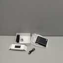 2026 New Upgraded Voice Amplifier Wireless Microphone with Magnetic Lavalier, LED Display Screen, Rechargeable Portable Microphone Speaker for Teachers, Classroom, Yoga, Meetings, Speeches, Tours