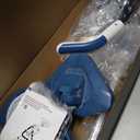 Rechargeable Handheld Cordless Pool Vacuum for Above Ground Pool and Inground Pool, 60-Minute Runtime,Powerful Suction up to 18.5 gallons/min, Efficient Leaf and Debris Removal, PC10 Pro