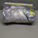 DONAMA Cervical Pillow for Neck and Shoulder,Contour Memory Foam Pillow,Ergonomic Neck Support Pillow for Side Back Stomach Sleepers with Pillowcase (Queen Size 24.8"Lx14.96"Wx5.51"H, Light Grey)