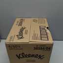 Kleenex 2740008 Hand Towels 1-Ply 60 Towels/Box (38586)