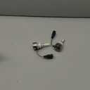 tobenbone 2 PCS 9005/HB3 Car LED Light Replacement, 3800LM 6000K Super Bright Waterproof C6 Fog Lighting Bulb, Plug & Play Led Headlights High and Low Beam Car Accessories (color)