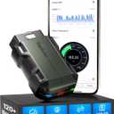 TOPDON Topscan Master OBD2 Scanner Bluetooth, 2026 Wireless Bidirectional Scan Tool, All System Diagnostic Tool for iOS & Android, 30+ Resets, FCA AutoAuth, CAN-FD/DoIP, Upgraded Version of TopScan