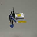 Timsenkoo SP281928SF LSSP281928 Battery Replacement Compatible with Fitbit Versa 2 FB507 Health Smartwatch 165mAh 3.85V