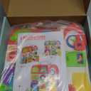 Toddler Toys for 1-2 Year Old Boy, Musical Montessori Busy Board, Early Educational Toy for Toddlers 1-3, Motor Skills Developmental Toy for 12-18 Month Age, Birthday Gift for 1+ Year Old Boy Girl (Multi)