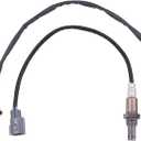 NewYall Upstream and Downstream Air Fuel Ratio O2 Oxygen Sensor for Pontiac Vibe 1.8L 2005-2008, Toyota Corolla/Matrix 1.8L 2005-2008