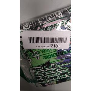 Foldable Faux Leather Wallet