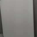 Bblife 6FT Folding Tables Heavy Duty White Foldable Table, Multi-Functional Fold up Table for Outdoor Camping Picnic Parties, Indoor Events Training with 330lbs Static Weight Capacity