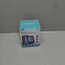 RunStar Upper Arm Blood Pressure Monitor with Wide Range Cuff (8.6'' -16.5'') for Home Use FSA&HSA Eligible, Automatic Digital BP Machine with Storage Bag, 2x99 Reading Memory