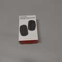 SUPCASE for Nintendo Switch 2 Mouse Grip, [2 Pack] [Ergonomic Design] [Aim Assist] Shooter Games Mouse Grip Adapter Compatible with Switch 2 Joy Con Controllers 2025, Black