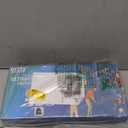 Orzly Switch Sports Games 2024 Accessories Bundle Pack for Nintendo Switch & Switch OLED with Tennis Rackets, Golf Clubs, Chambara Swords, Soccer Leg Straps & Joycon Grips - With Carry Bag (Multicolor)