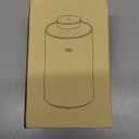 Airversa Waterless Diffuser for Essential Oil, Car Diffsuer, Battery Operated Nebulizer, 0.7 Fl Oz/ 20mL, Mini Scent Air Machine, 3 Timers & 3 Mist Levels for Home, Room, Car, Office - AN6 Black