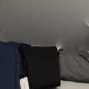 BenBen 3 Pack Men's Joggers with Zipper Pocket Fleece Sweatpants Athletic Pants Running Workout XL